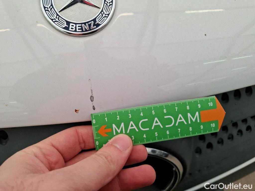  Mercedes  Citan MERCEDES-BENZ  VU 4p Fourgonnette 1.5 109 CDI 90 EXTRA LONG #31