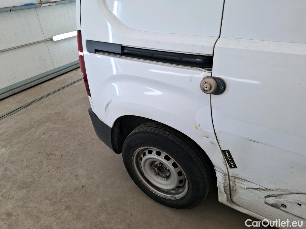  Peugeot  Partner  Premium L1 1.5 HDi 75CV BVM5 E6dT #23