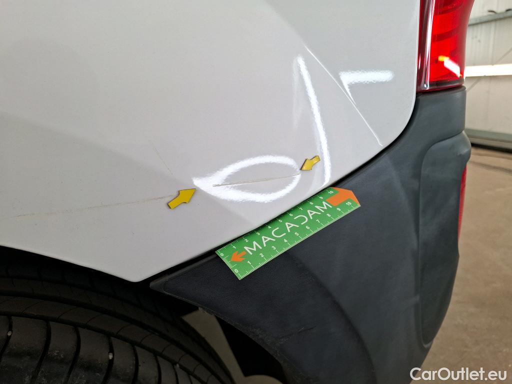  Mercedes  Citan MERCEDES-BENZ  VU 4p Fourgonnette 1.5 109 CDI 90 EXTRA LONG #4