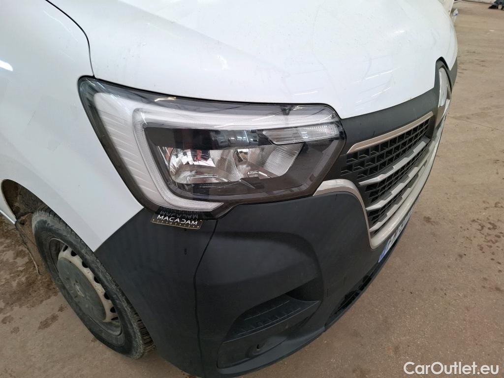  Renault  Master  III Fourgon L2H2 3 3 Grand Confort dCi 135CV BVM6 E6dT #63