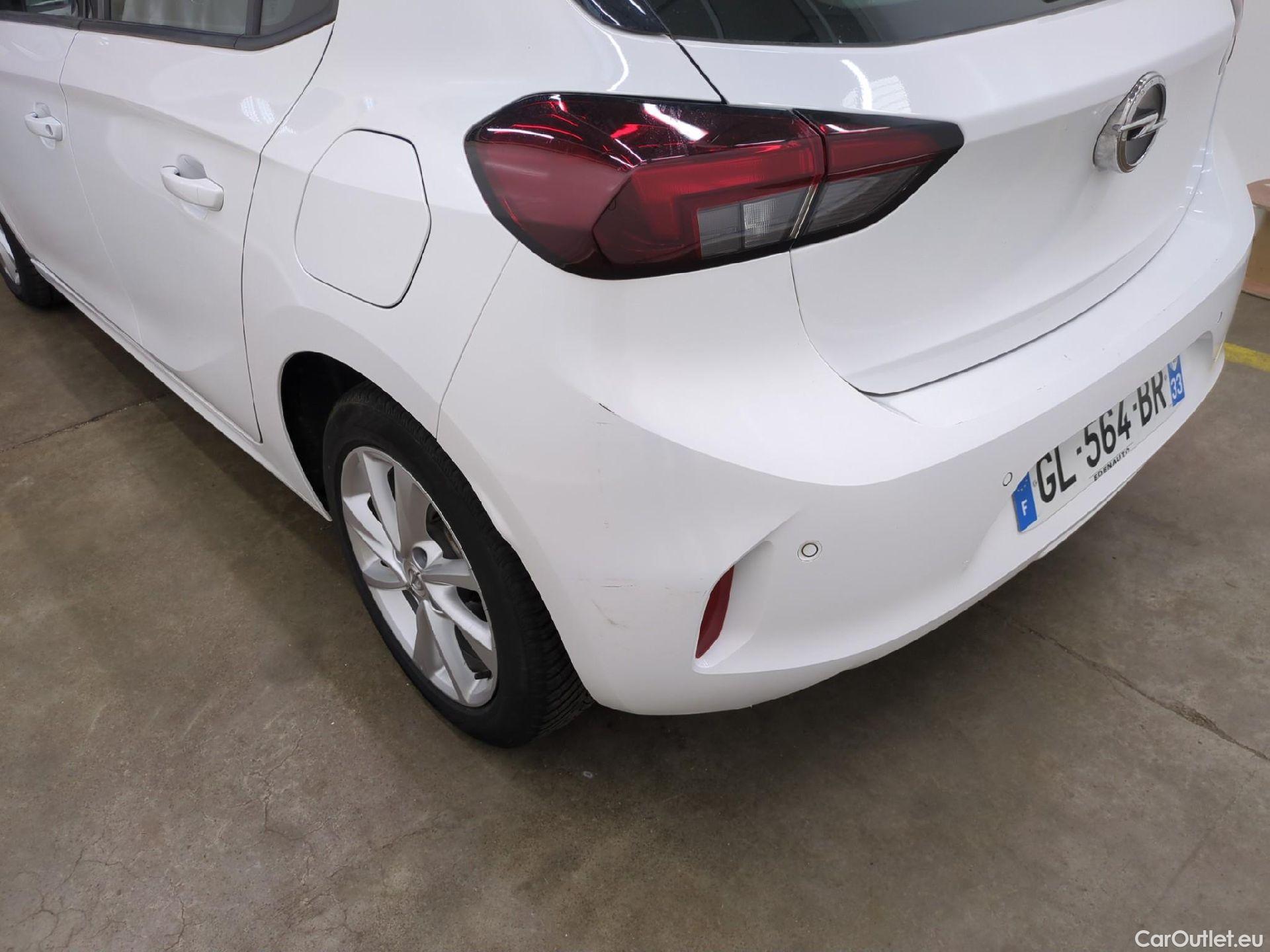  Opel  Corsa  F Elegance Business 1.5 100CV BVM6 E6d  / TRANSFO VP VF #50