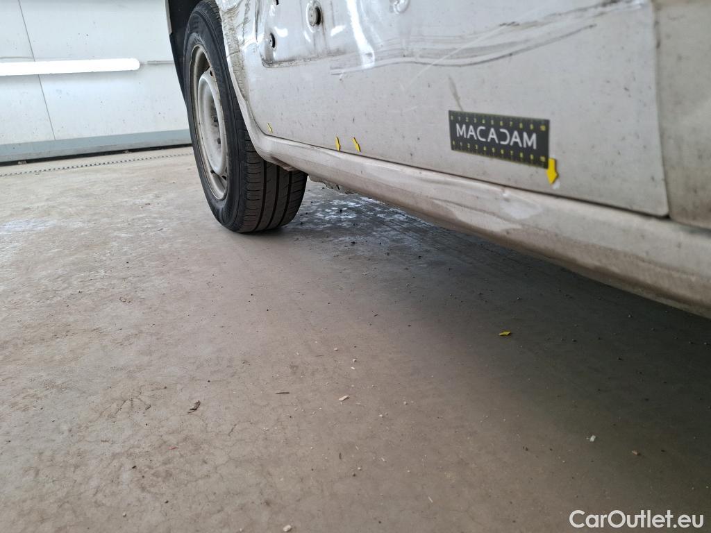  Peugeot  Partner  Premium L1 1.5 HDi 75CV BVM5 E6dT #31