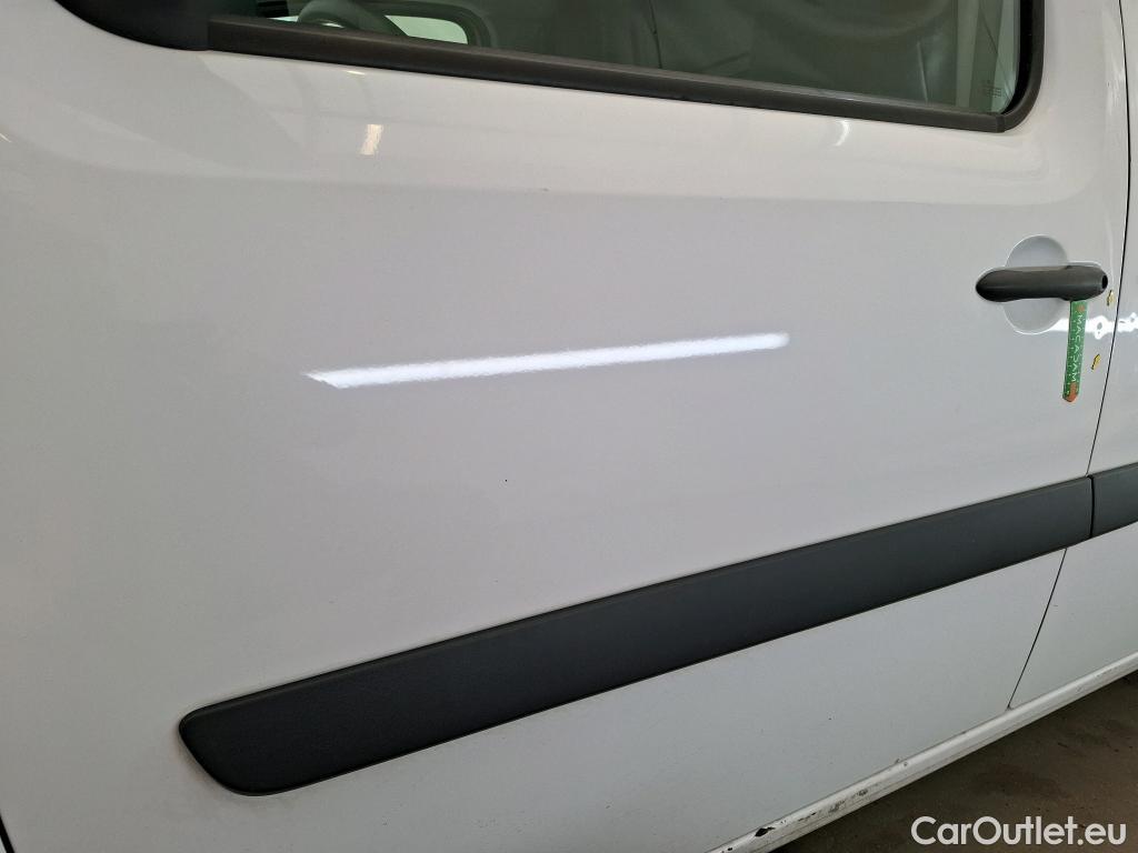  Mercedes  Citan MERCEDES-BENZ  VU 4p Fourgonnette 1.5 109 CDI 90 EXTRA LONG #18