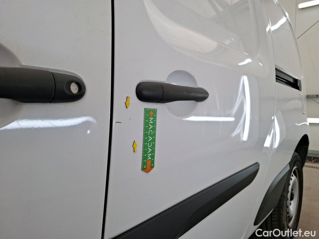  Mercedes  Citan MERCEDES-BENZ  VU 4p Fourgonnette 1.5 109 CDI 90 EXTRA LONG #20