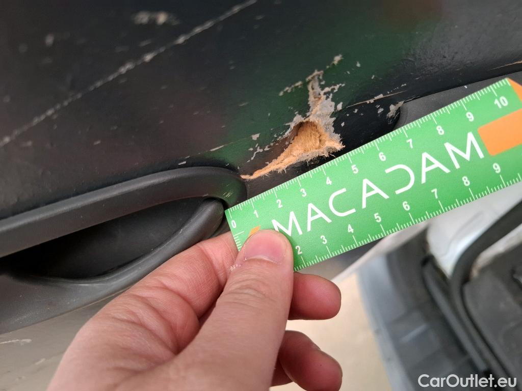  Mercedes  Citan MERCEDES-BENZ  VU 4p Fourgonnette 1.5 109 CDI 90 EXTRA LONG #13