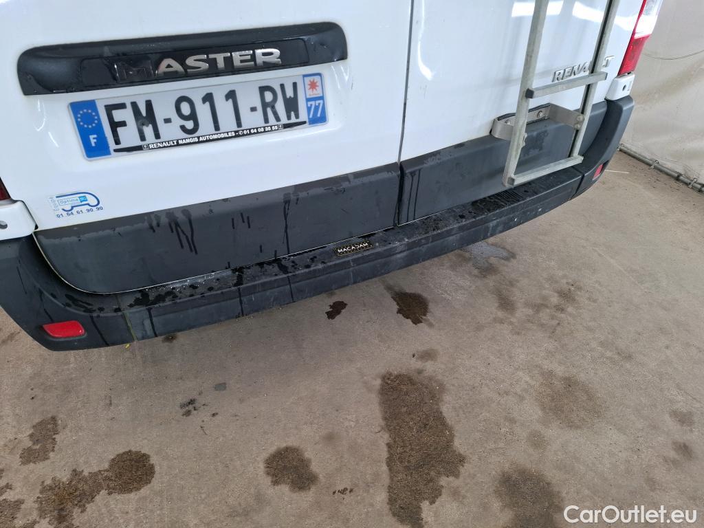  Renault  Master  III Fourgon L2H2 3 3 Grand Confort dCi 135CV BVM6 E6dT #77