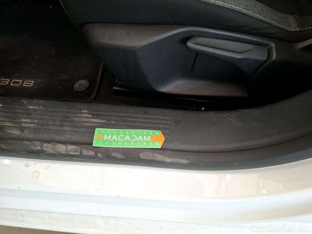  Peugeot  308  Active Pack 1.5 HDi 130CV BVA8 E6d / TRANSFO VP/VF #31