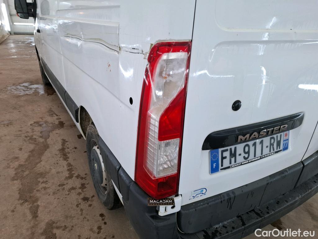  Renault  Master  III Fourgon L2H2 3 3 Grand Confort dCi 135CV BVM6 E6dT #38