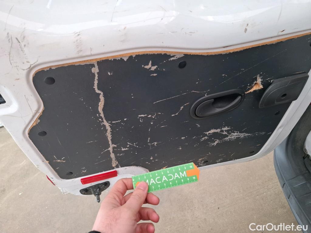  Mercedes  Citan MERCEDES-BENZ  VU 4p Fourgonnette 1.5 109 CDI 90 EXTRA LONG #12