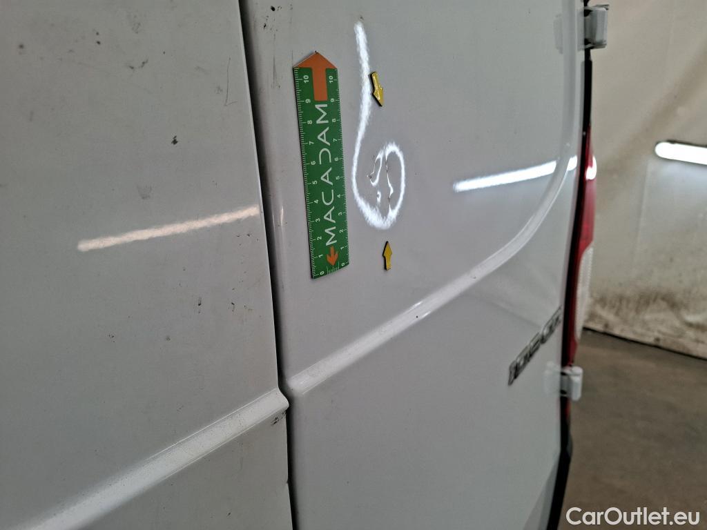  Mercedes  Citan MERCEDES-BENZ  VU 4p Fourgonnette 1.5 109 CDI 90 EXTRA LONG #6
