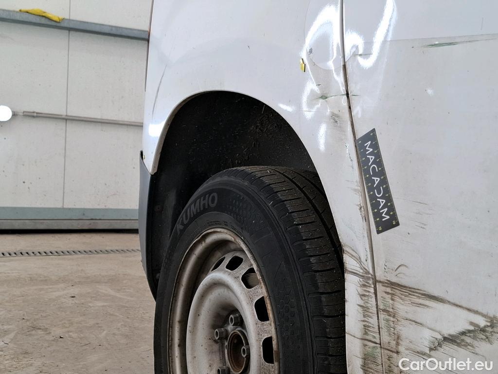  Peugeot  Partner  Premium L1 1.5 HDi 75CV BVM5 E6dT #25