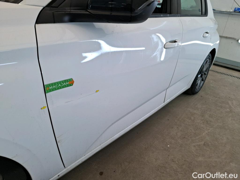  Peugeot  308  Active Pack 1.5 HDi 130CV BVA8 E6d / TRANSFO VP/VF #14