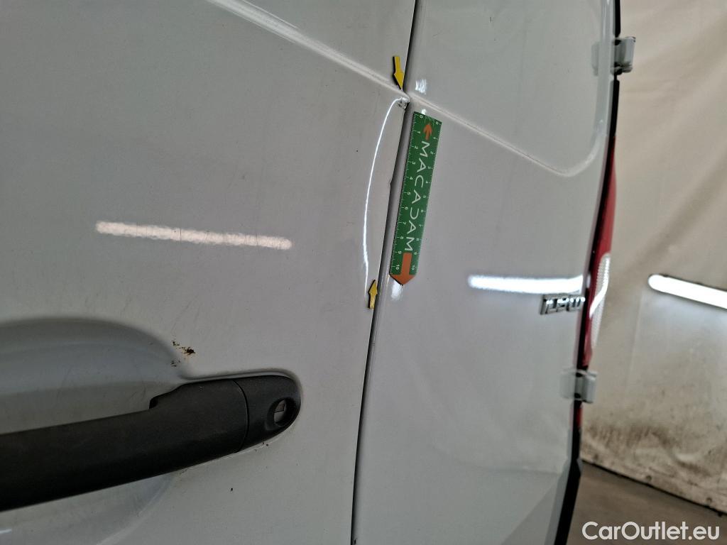  Mercedes  Citan MERCEDES-BENZ  VU 4p Fourgonnette 1.5 109 CDI 90 EXTRA LONG #8