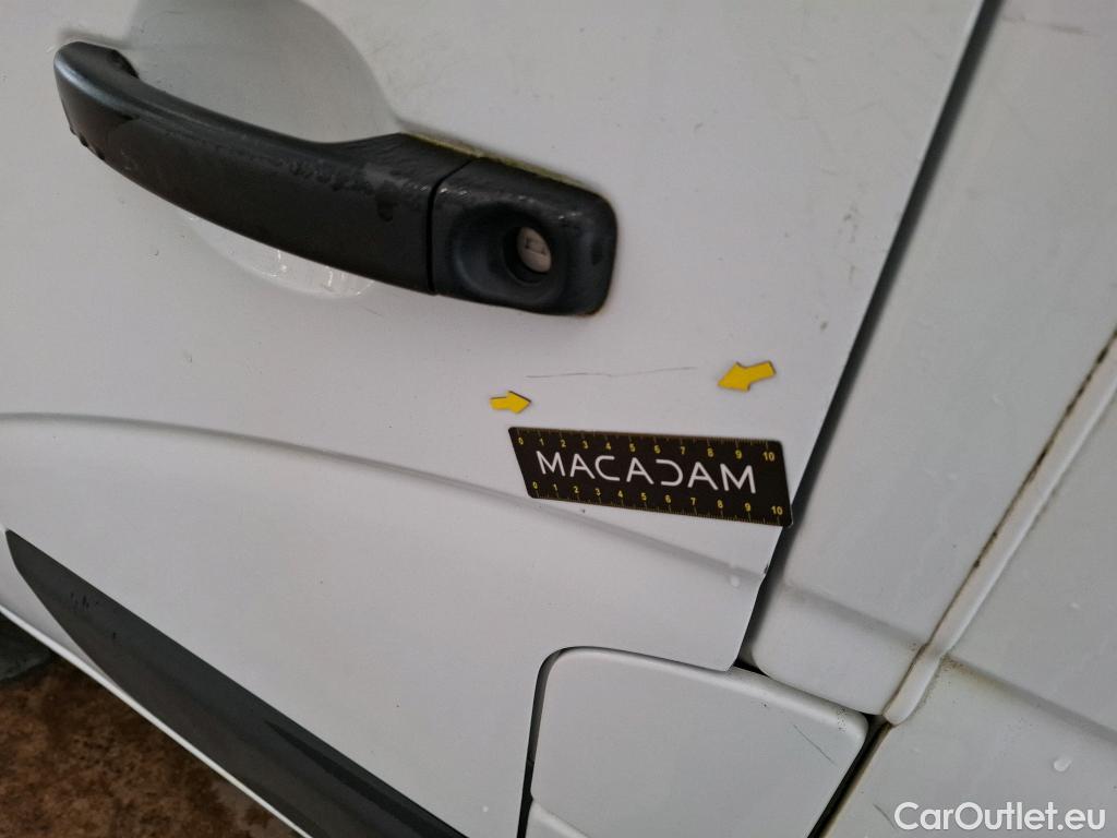  Renault  Master  III Fourgon L2H2 3 3 Grand Confort dCi 135CV BVM6 E6dT #76