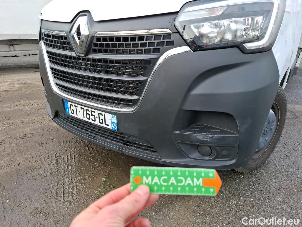  Renault  Master RENAULT  SC / 2019 / 2P / Châssis cabine CC Tr CF F3500 L3 Blue dCi 145 EVIE #5