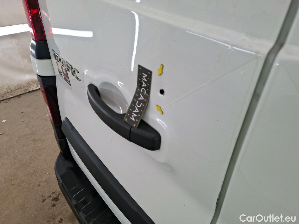  Renault  Trafic  Fourgon Grand Confort L1H1 1000 1.6 dCi #6
