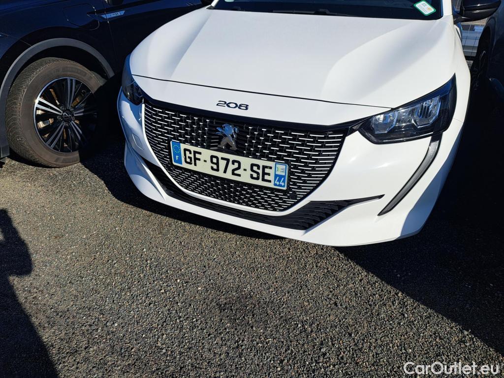  Peugeot  208  (e-) Active Business R 50kWh BVA / TRANSFO VP VF #23