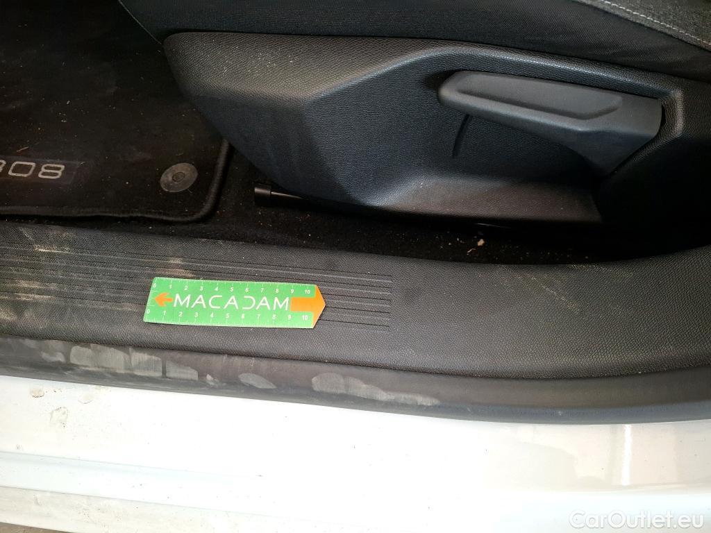  Peugeot  308  Active Pack 1.5 HDi 130CV BVA8 E6d / TRANSFO VP/VF #33