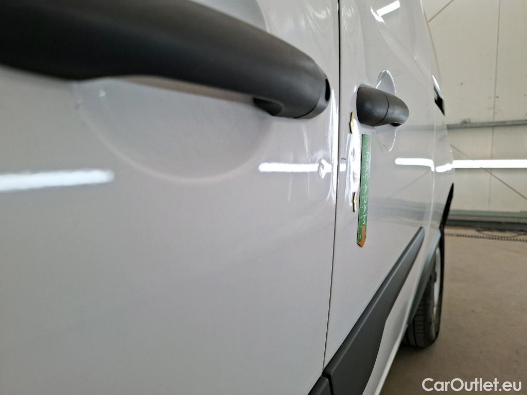  Mercedes  Citan MERCEDES-BENZ  VU 4p Fourgonnette 1.5 109 CDI 90 EXTRA LONG #21