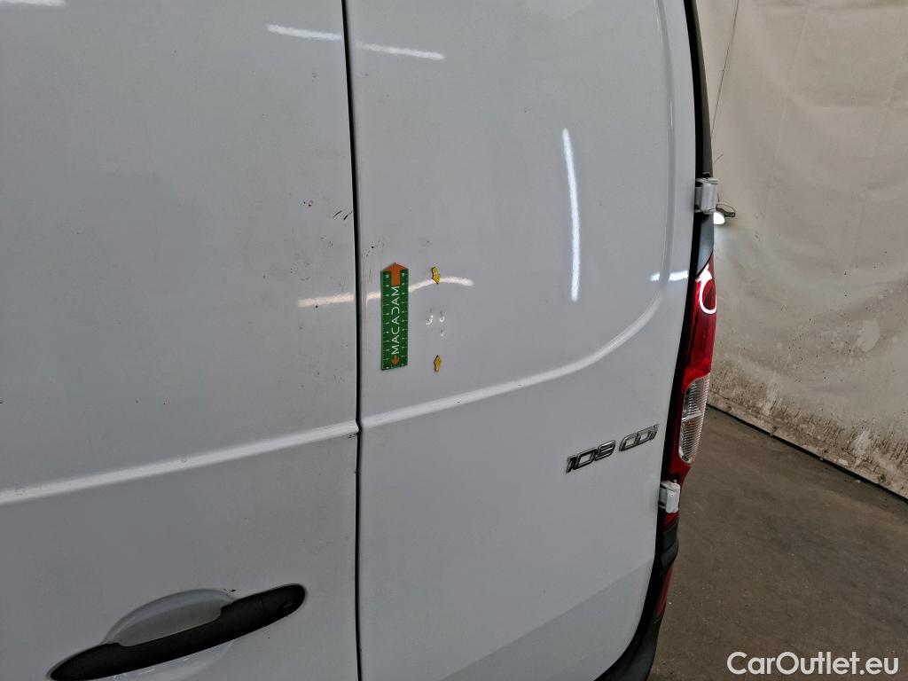  Mercedes  Citan MERCEDES-BENZ  VU 4p Fourgonnette 1.5 109 CDI 90 EXTRA LONG #5