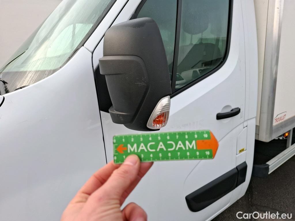  Renault  Master RENAULT  SC / 2019 / 2P / Châssis cabine CC Tr CF F3500 L3 Blue dCi 145 EVIE #22