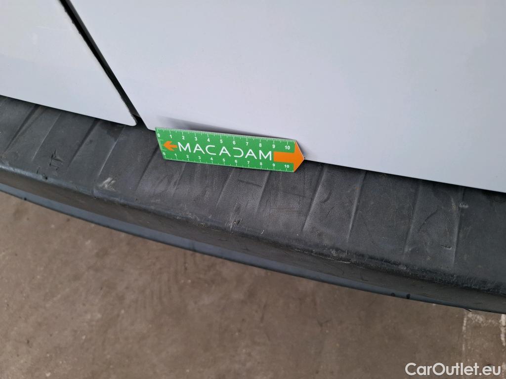  Mercedes  Citan MERCEDES-BENZ  VU 4p Fourgonnette 1.5 109 CDI 90 EXTRA LONG #2