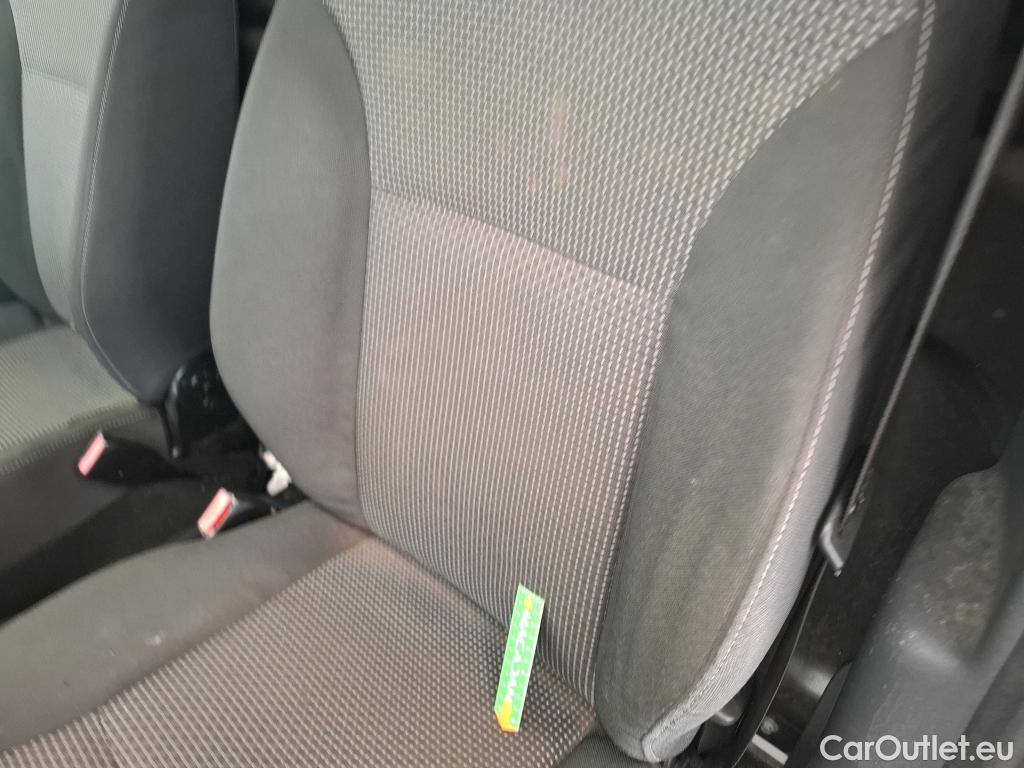  Mercedes  Citan MERCEDES-BENZ  VU 4p Fourgonnette 1.5 109 CDI 90 EXTRA LONG #25