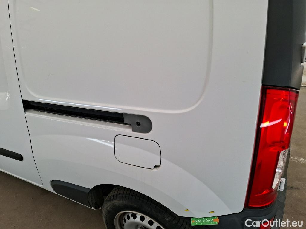  Mercedes  Citan MERCEDES-BENZ  VU 4p Fourgonnette 1.5 109 CDI 90 EXTRA LONG #3
