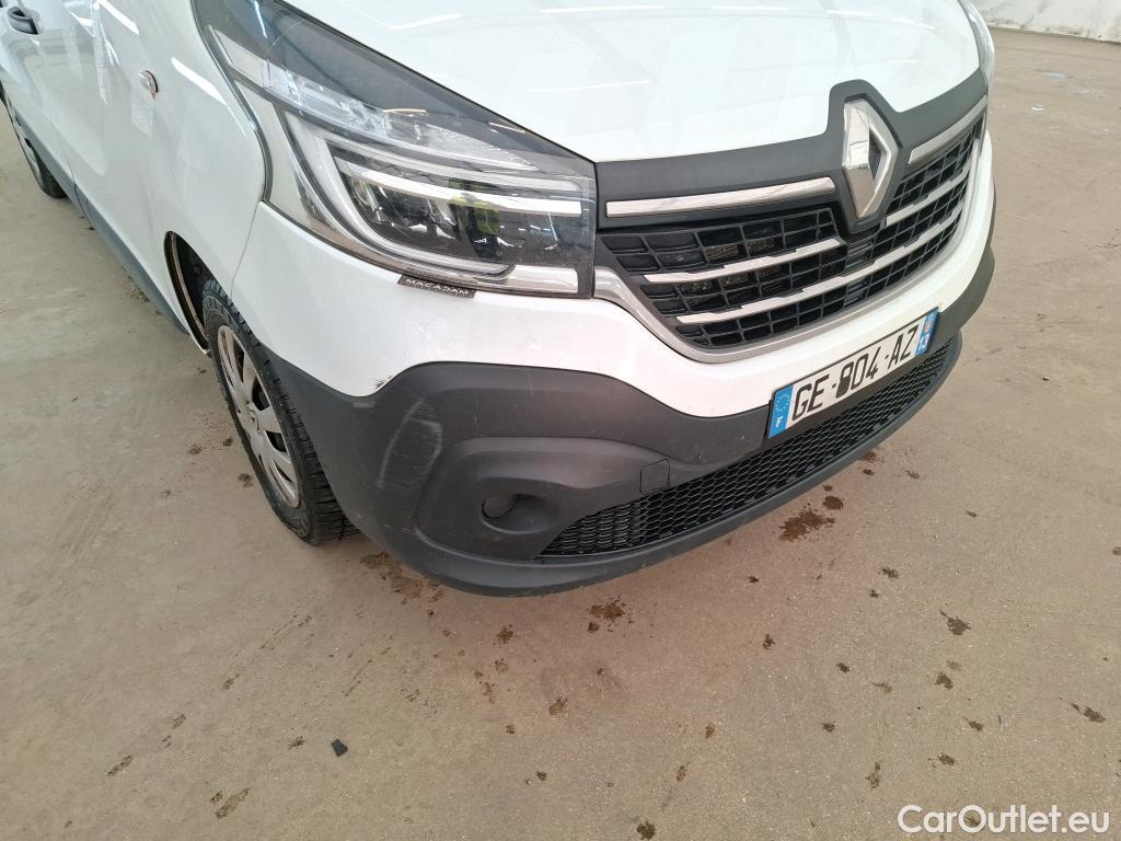  Renault  Trafic  Fourgon Grand Confort L1H1 1000 1.6 dCi #31