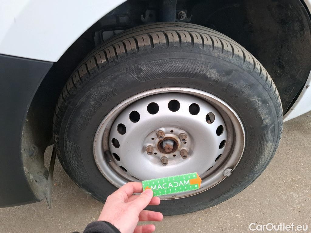  Mercedes  Citan MERCEDES-BENZ  VU 4p Fourgonnette 1.5 109 CDI 90 EXTRA LONG #28