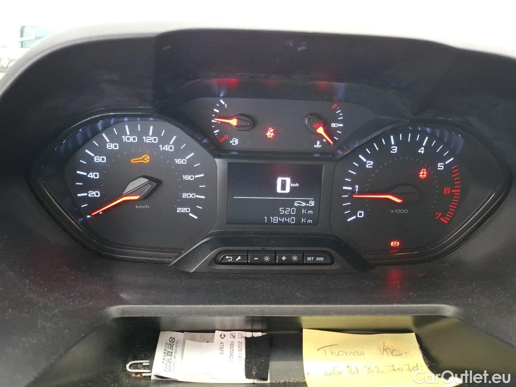  Peugeot  Partner  Premium L1 1.5 HDi 75CV BVM5 E6dT #84