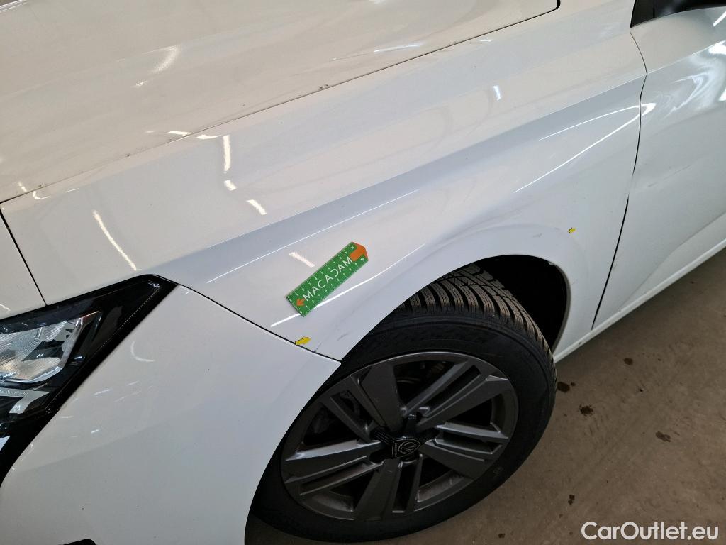  Peugeot  308  Active Pack 1.5 HDi 130CV BVA8 E6d / TRANSFO VP/VF #8