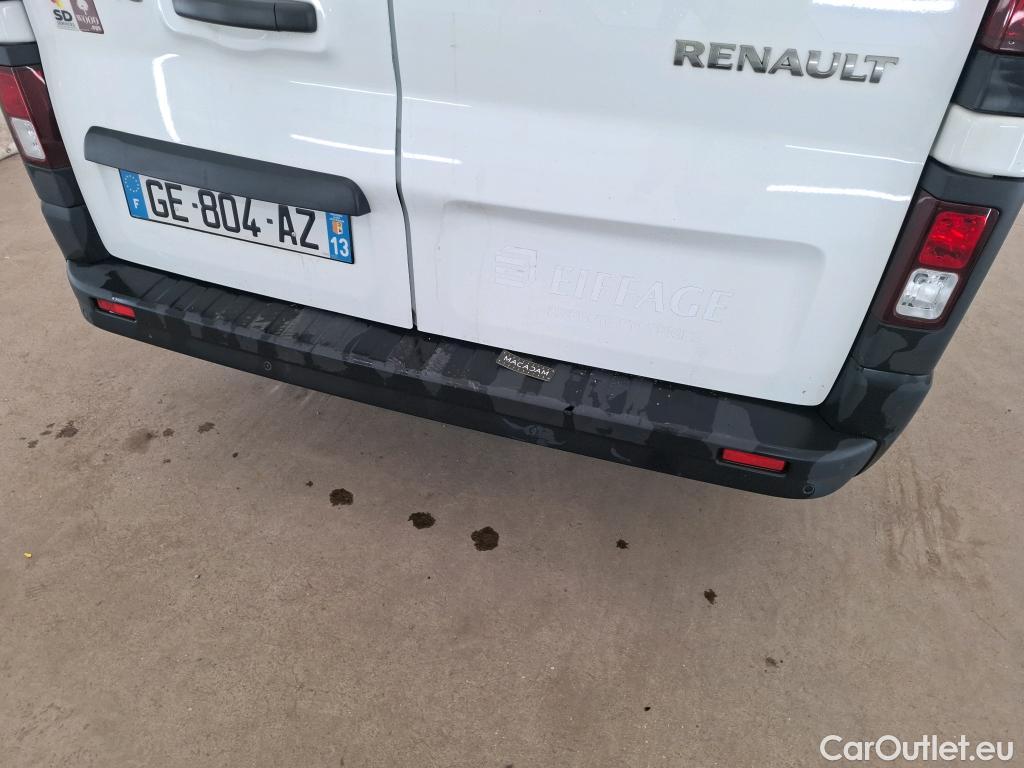  Renault  Trafic  Fourgon Grand Confort L1H1 1000 1.6 dCi #1