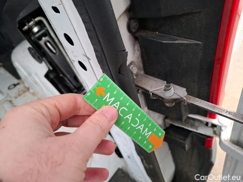  Mercedes  Citan MERCEDES-BENZ  VU 4p Fourgonnette 1.5 109 CDI 90 EXTRA LONG #15