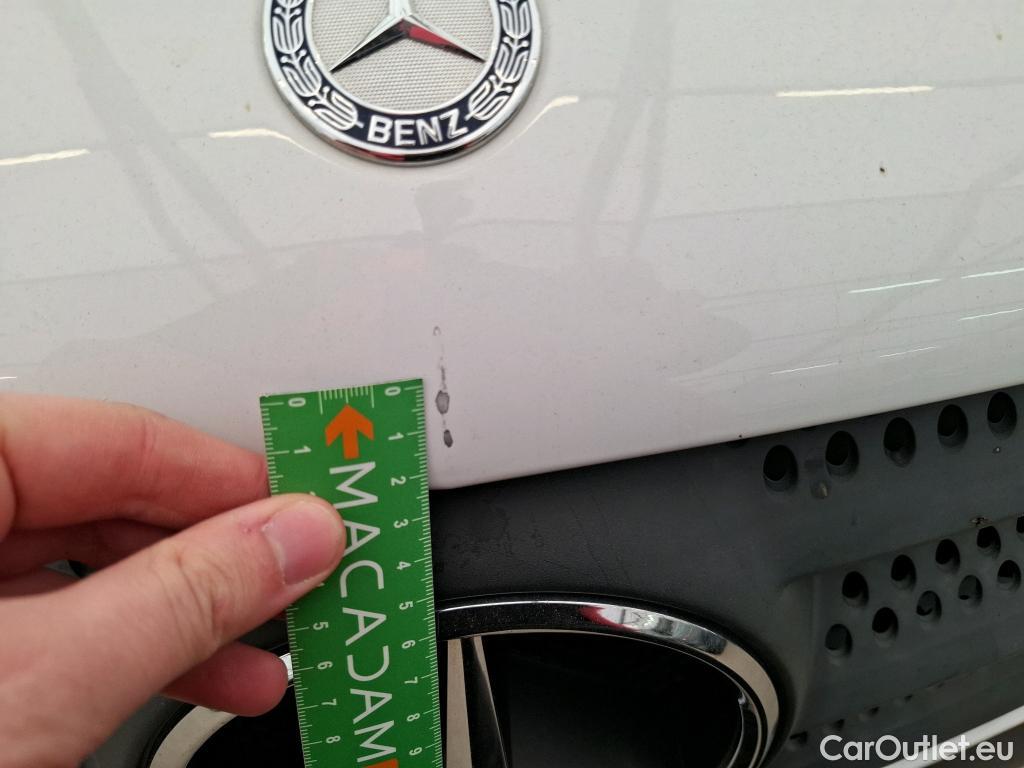  Mercedes  Citan MERCEDES-BENZ  VU 4p Fourgonnette 1.5 109 CDI 90 EXTRA LONG #30