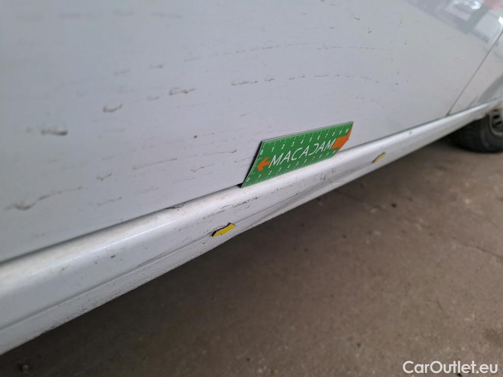  Mercedes  Citan MERCEDES-BENZ  VU 4p Fourgonnette 1.5 109 CDI 90 EXTRA LONG #10