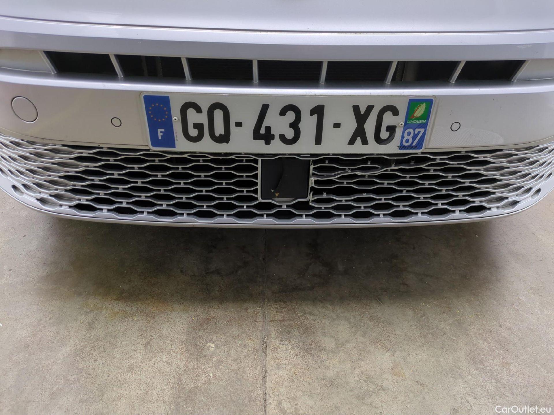  Volkswagen  Caddy VOLKSWAGEN  Cargo / 2020 / 4P / Fourgonnette 1.5 TSI 114ch DSG Business Plus #2