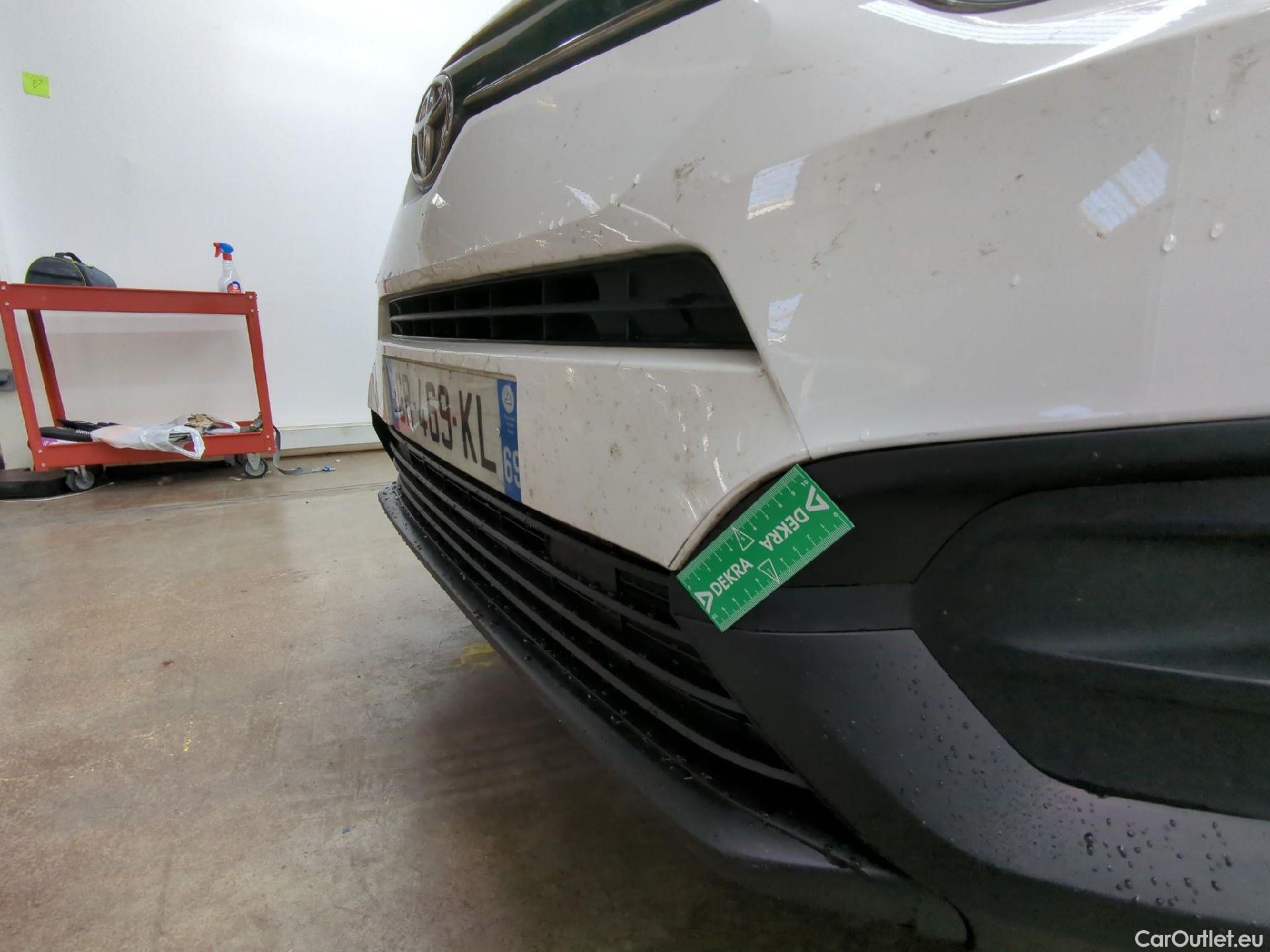  Toyota  Proace TOYOTA  City / 2019 / 4P / Fourgonnette 1.5 Medium 75 D-4D Business #22