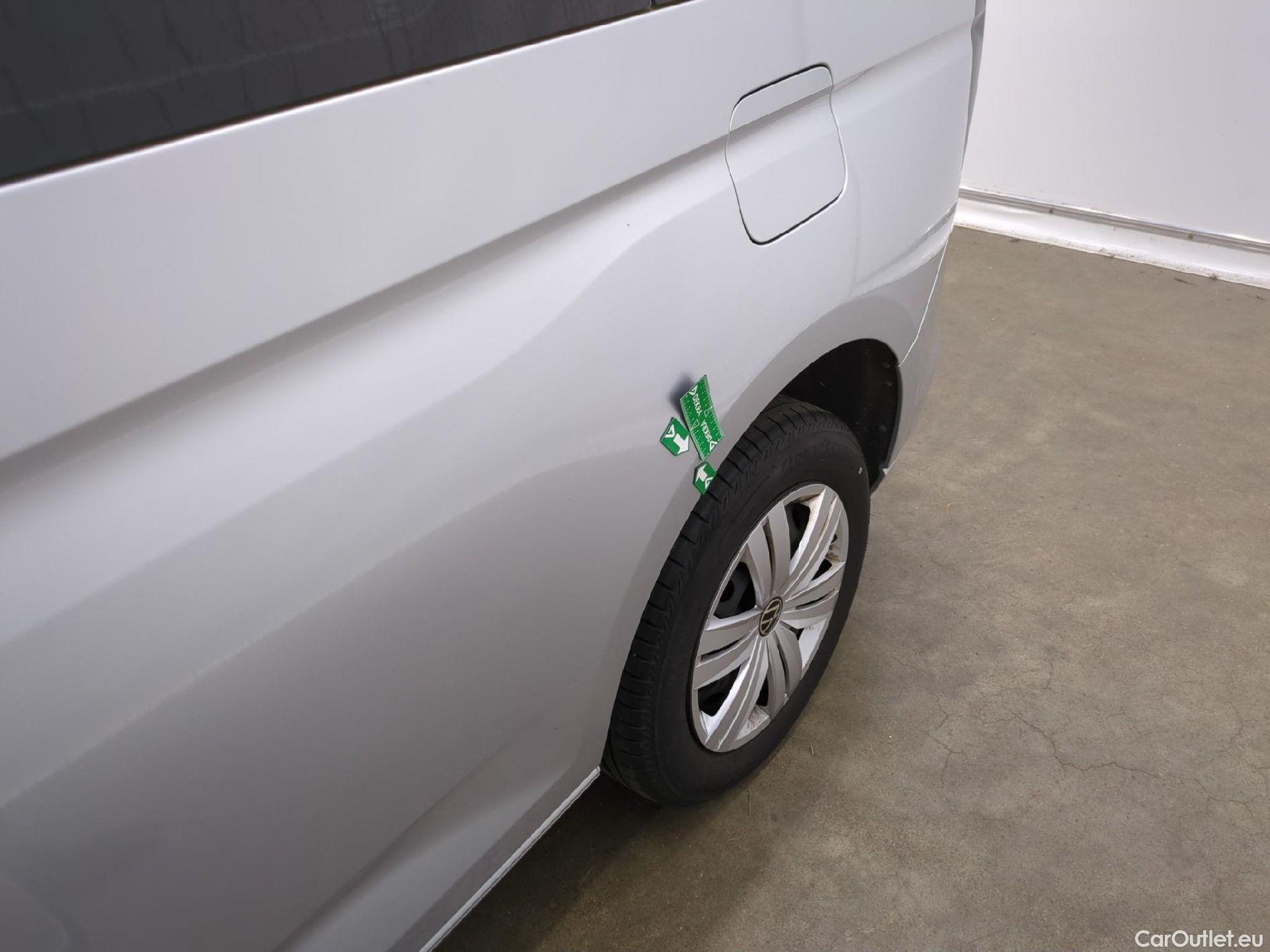  Volkswagen  Caddy VOLKSWAGEN  Cargo / 2020 / 4P / Fourgonnette 1.5 TSI 114ch DSG Business Plus #7