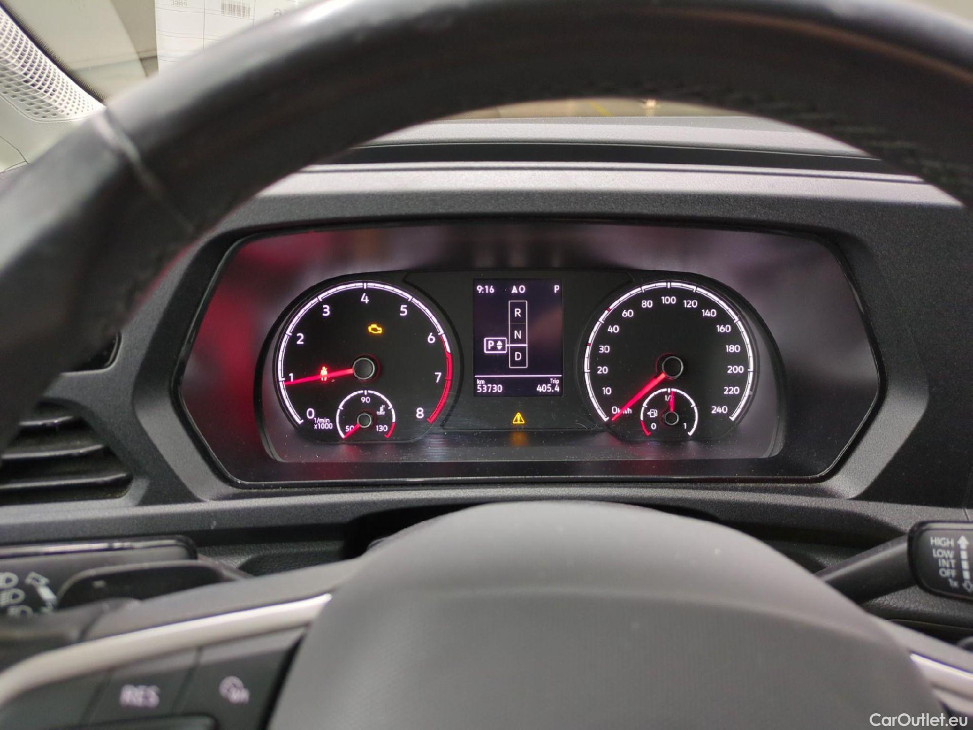  Volkswagen  Caddy VOLKSWAGEN  Cargo / 2020 / 4P / Fourgonnette 1.5 TSI 114ch DSG Business Plus #1