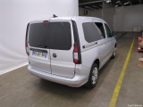  Volkswagen  Caddy VOLKSWAGEN  Cargo / 2020 / 4P / Fourgonnette 1.5 TSI 114ch DSG Business Plus #3