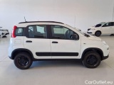  Fiat  Panda FIAT  / 2011 / 5P / BERLINA 0.9 TWINAIR TURBO 85CV WILD 4X4 #7