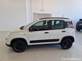  Fiat  Panda FIAT  / 2011 / 5P / BERLINA 0.9 TWINAIR TURBO 85CV WILD 4X4 #8