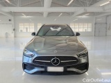  Mercedes  C-Klasse MERCEDES-BENZ CLASSE C / 2021 / 5P / STATION WAGON 300D MILD HYBRID PREMIUM PLUS AUTO SW #6