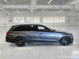  Mercedes  C-Klasse MERCEDES-BENZ CLASSE C / 2021 / 5P / STATION WAGON 300D MILD HYBRID PREMIUM PLUS AUTO SW #7