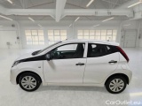  Toyota  Aygo TOYOTA  CONNECT / 2018 / 5P / BERLINA 1.0 VVT-I X-BUSINESS LIGHT #8