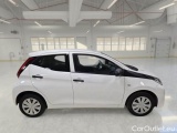  Toyota  Aygo TOYOTA  CONNECT / 2018 / 5P / BERLINA 1.0 VVT-I X-BUSINESS LIGHT #7