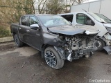  Toyota  Hilux Toyota  2.4 D-4D Double Cab Comfort 4d !!!! Damaged car !!!!  #8