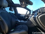  Mercedes  GLC 2.0  300 E AMG LINE 4MATIC #9