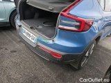  Volvo  C40 BEV 78KWH RECHARGE EXTENDED RANGE START #36